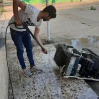 سرویس کولرفقط پنجره ای