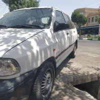 پراید معمولی دوگانه سوز مدل 1390