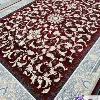 (شاه‌عباسی فرش طرح افشان و یا طرح گل فرنگ،