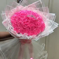 گل ربانی هدیه ای خاص برای مناسبت های مهم