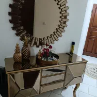 اینه وکنسول تمیز