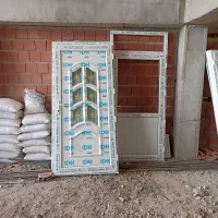 درب UPVC