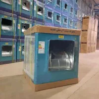 کولر ابی ۵۵۰۰ جنرال با موتور ژن صادراتی