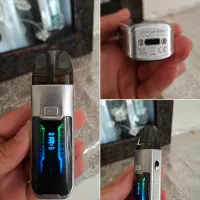 Vaporesso Luxe XR Max تمیز ، 3کویل