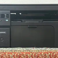 پرینتر لیزر جت سه کاره hp مدل M1132 MFP