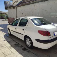 206sd v8|خودرو سواری و وانت|سقز, |دیوار