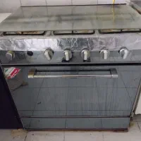 اجاق گاز پنج شعله