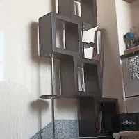 استند چوبی مدل پازل
