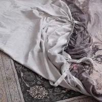 سالم|روفرشی|پاکدشت, حصار امیر|دیوار
