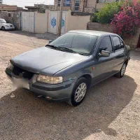 سمند مدل 86 شهرستان
