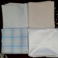 تعدادی پارچه قواره ای نوباهم