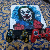 PS4 pro|کنسول، بازی ویدئویی و آنلاین|شهر ری, حمزهآباد|دیوار