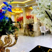 تالار و تشریفات   عمارت تسویه پایان مراسم