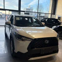 تویوتا کرولاکراس هیبرید ۲۰۲۵