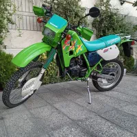 کاوازاکی کامکس kmx 125