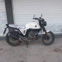 موتور سیکلت زونتس n2 230