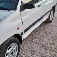 پراید۱۴۱مدل ۸۸