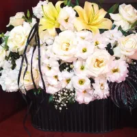 باکس گل بزرگ