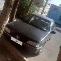 پژو۴۰۵|خودرو سواری و وانت|نهبندان, |دیوار
