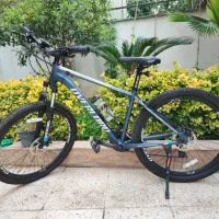 دوچرخه سایز 27 ترمز هیدرولیک با تخفیف