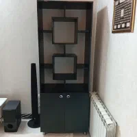 ویترین یا کتابخانه