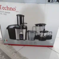 آبمیوه گیری تکنو