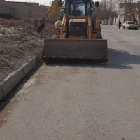 خدمات بیل مکانیک و تراکتور بیل دار