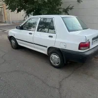 پراید ۹۶ بی رنگ