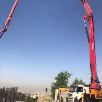 کارخانه بتن-دو خط تولید مجزا برای بتن تر و خشک