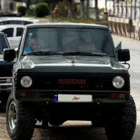 پاترول 6سیلندر گیربکس 6 دنده سافاری