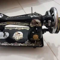 چرخ خیاطی