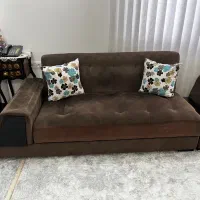 مبل نه نفره ال