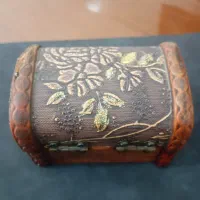 جعبه عتیقه ای