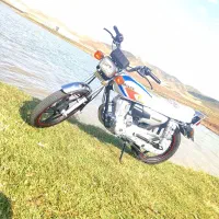 موتور سیکلت احسان 200