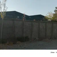 زمین-4دیواری-در-مجتمع-کارگاهی-و-صنعتی-در-صفادشت