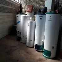 خرید وخریدار و فروش ابگرمکن زمینی دیواری پکیج