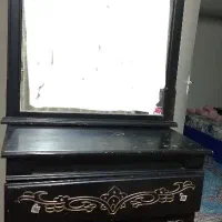 دراور با آینه