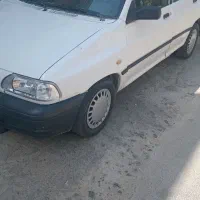 پراید دوگانه ۸۸