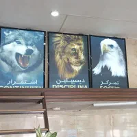 سه تابلو بسیار زیبا و کلاسیک