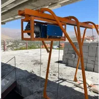 بالابر ساختمانی