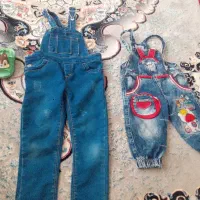 دو تا بیلر و کفش  در حد نو