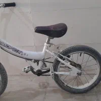 دوچرخه 16سفید