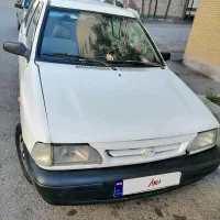 پراید.تمام انژکتور مدل ۸۳