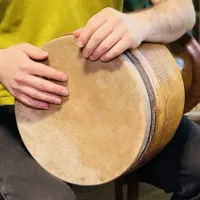 اموزش تنبک و هنگدرام