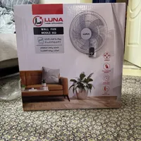 پنکه دیواری مدل لونا اکبند