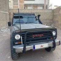 پاترول دو درب مشکی