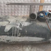 کپسول ال پی جی همراه وسایل
