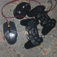دسته و موس