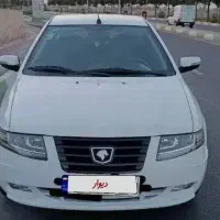 سمند سورن موتور ای اف سون مدل ۹۲ دریچه گاز سیمی