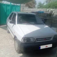پراید برای معاوضه